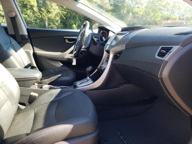 Photo 5 from auction – 2011 HYUNDAI ELANTRA GL with VIN 5NPDH4AE3BH045340