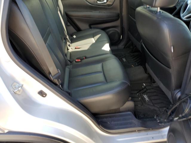 Photo 6 from auction – 2014 NISSAN ROGUE S with VIN 5N1AT2MV9EC829177