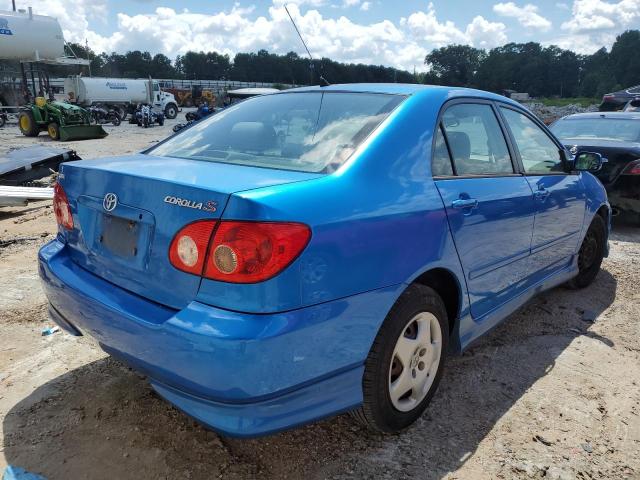 Photo 4 from auction – 2007 TOYOTA COROLLA CE with VIN 2T1BR30E97C840595