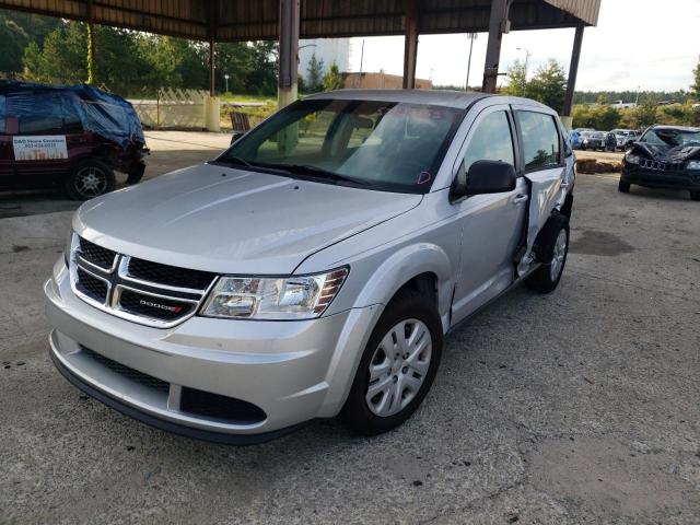 Photo 2 from auction – 2014 DODGE JOURNEY SE with VIN 3C4PDCAB5ET278150