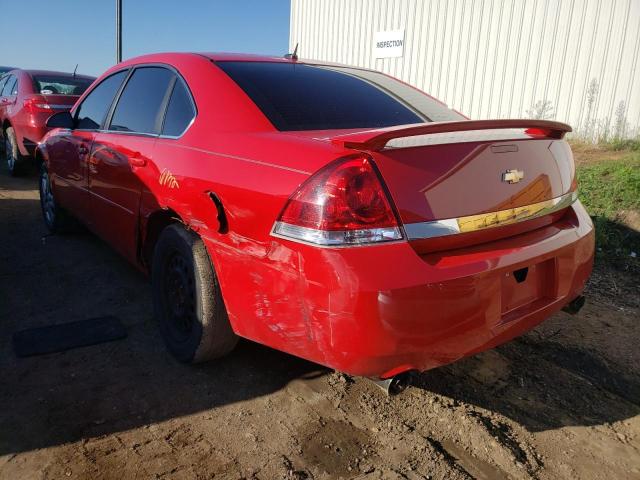 Photo 3 from auction – 2013 CHEVROLET IMPALA LT with VIN 2G1WB5E38D1198317