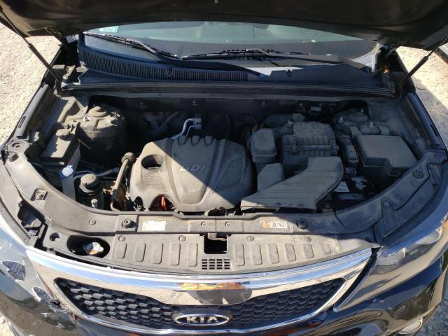 Photo 7 from auction – 2013 KIA SORENTO LX with VIN 5XYKT3A68DG409335