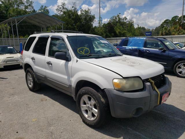 Photo 1 from auction – 2005 FORD ESCAPE XLT with VIN 1FMYU93165KD62602
