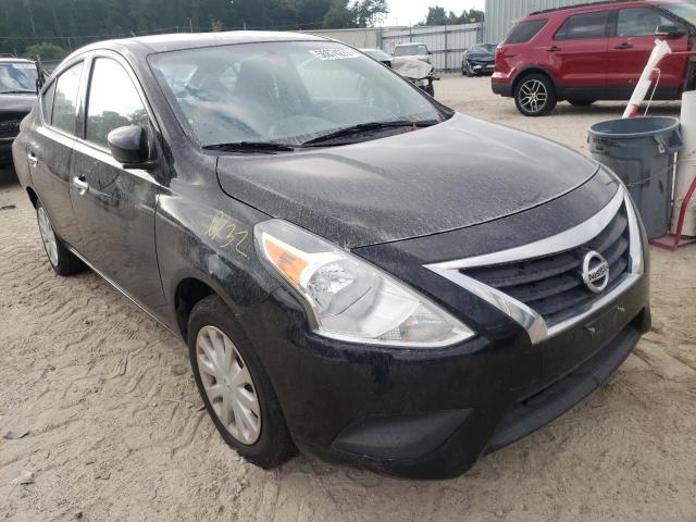 Photo 1 from auction – 2017 NISSAN VERSA S with VIN 3N1CN7AP9HL813261
