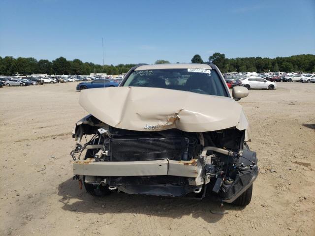 Photo 7 from auction – 2017 JEEP COMPASS with VIN 1C4NJCEB5HD165853