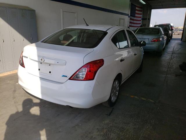 Photo 4 from auction – 2012 NISSAN VERSA S with VIN 3N1CN7AP2CL824613