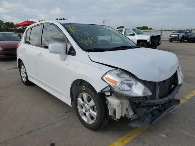 NISSAN VERSA S 2011 with VIN 3N1BC1CP3BL515663 - Photo from auction