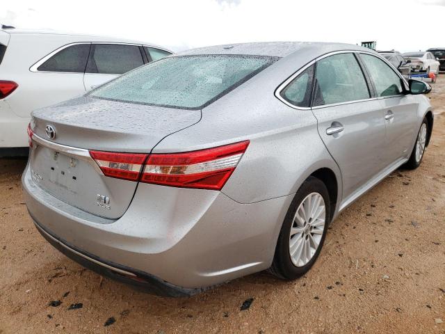 Photo 4 from auction – 2015 TOYOTA AVALON HYB with VIN 4T1BD1EB7FU039744