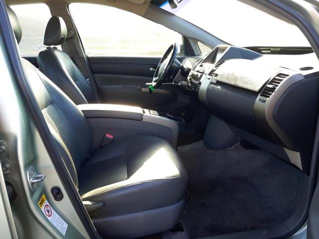Photo 5 from auction – 2008 TOYOTA PRIUS with VIN JTDKB20U183457704