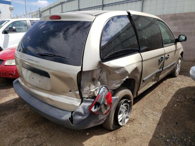 Photo 4 from auction – 2007 DODGE CARAVAN SE with VIN 1D4GP25R97B116747