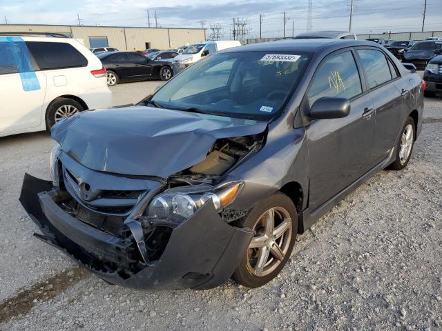Photo 2 from auction – 2012 TOYOTA COROLLA BA with VIN 5YFBU4EE5CP071231
