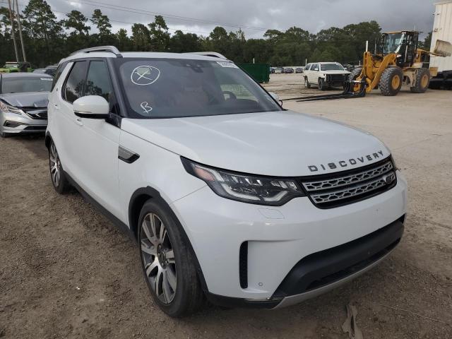 Zdjęcie 1 z aukcji – 2017 LAND ROVER DISCOVERY z VIN SALRRBBK3HA18711