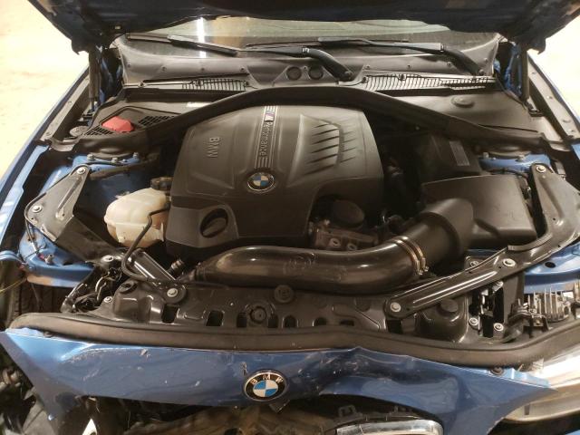 Photo 7 from auction – 2016 BMW M235XI with VIN WBA1M5C59GV326581