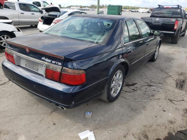 Photo 4 from auction – 2002 CADILLAC STS with VIN 1G6KY54962U258061