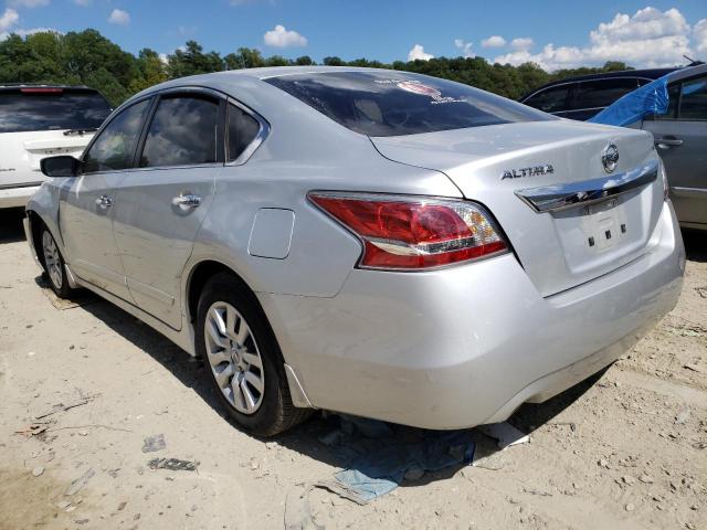 Photo 3 from auction – 2015 NISSAN ALTIMA 2.5 with VIN 1N4AL3AP1FC260834