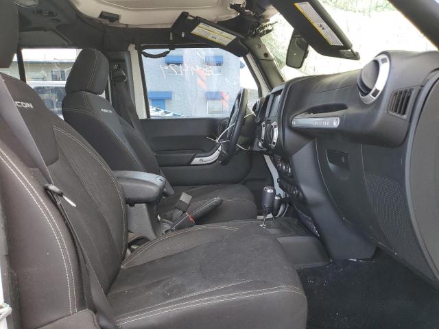 Photo 5 from auction – 2017 JEEP WRANGLER U with VIN 1C4BJWFG2HL714655