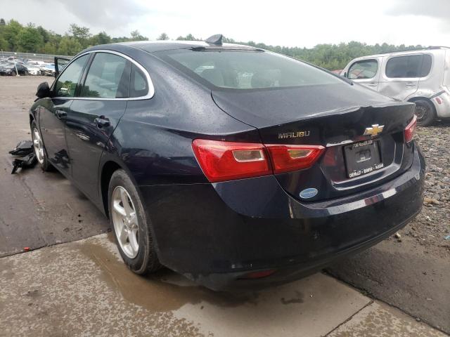 Photo 3 from auction – 2018 CHEVROLET MALIBU LS with VIN 1G1ZB5ST6JF155620