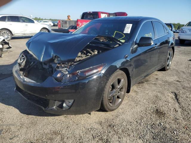 Photo 2 from auction – 2009 ACURA TSX with VIN JH4CU25619C007169