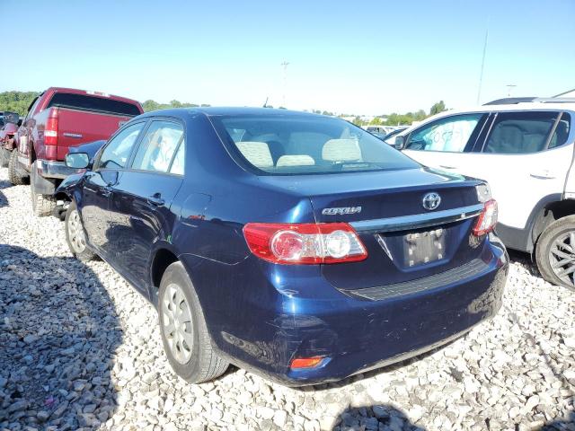 Photo 3 from auction – 2011 TOYOTA COROLLA BA with VIN JTDBU4EE9B9144573