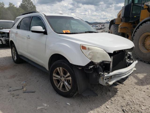 CHEVROLET EQUINOX LT 2011 with VIN 2GNALDEC7B1173552 - Photo from auction