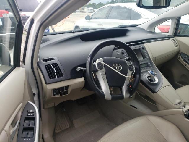 Photo 9 from auction – 2010 TOYOTA PRIUS with VIN JTDKN3DU5A0072841