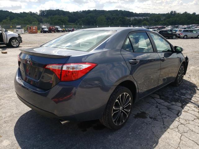 Photo 4 from auction – 2014 TOYOTA COROLLA L with VIN 2T1BURHE1EC119173