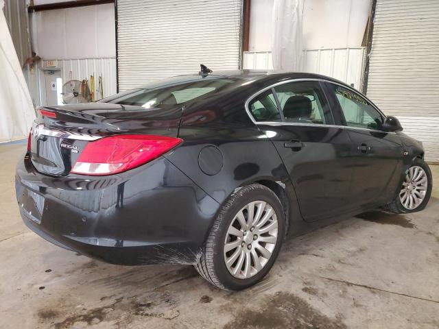 Photo 4 from auction – 2011 BUICK REGAL CXL with VIN W04GU5GC1B1052762