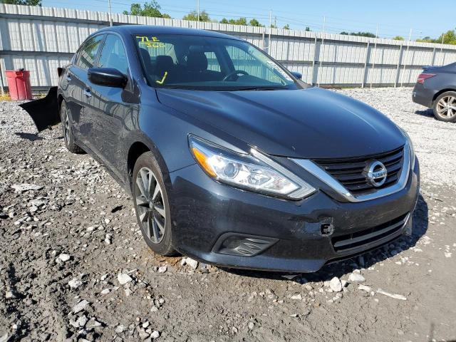 NISSAN ALTIMA 2.5 2018 with VIN 1N4AL3AP6JC104166 - Photo from auction