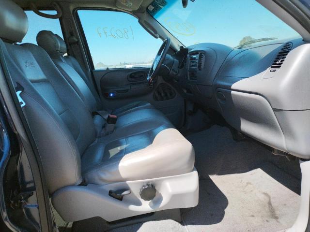Photo 5 from auction – 2002 FORD F150 SUPER with VIN 1FTRW08L62KE24455