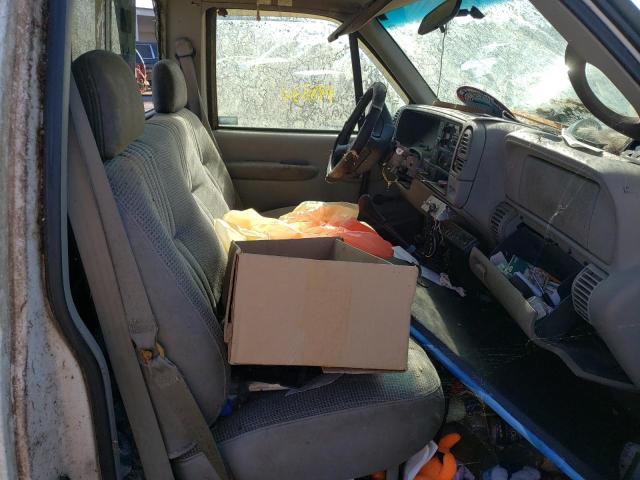 Photo 5 from auction – 1997 GMC SIERRA C15 with VIN 1GTEC14W5VZ517508