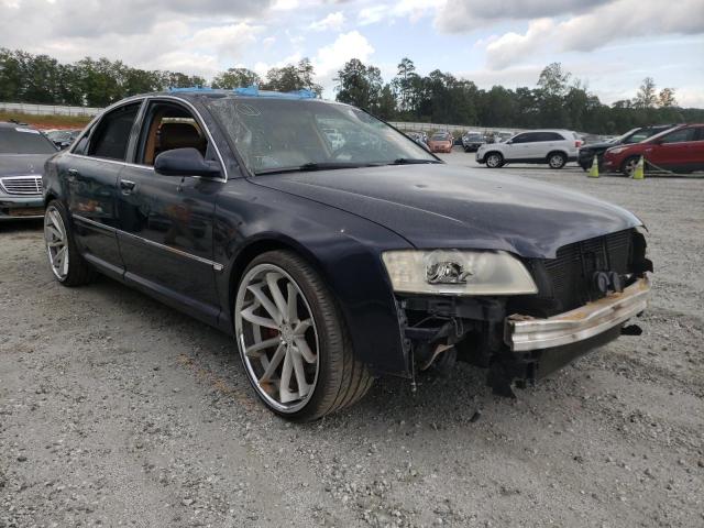AUDI A8 4.2 QUA 2006 with VIN WAULL44E86N019082 - Photo from auction