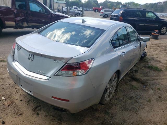 Photo 4 from auction – 2012 ACURA TL with VIN 19UUA9F79CA007892