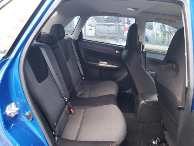 Photo 6 from auction – 2009 SUBARU IMPREZA WR with VIN JF1GE766X9G504036