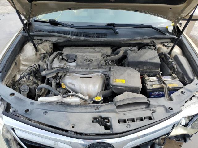 Photo 7 from auction – 2012 TOYOTA CAMRY BASE with VIN 4T1BF1FK4CU596177