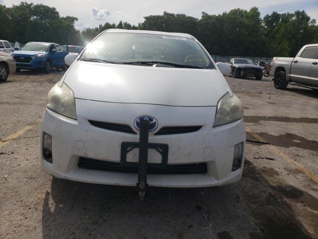 Photo 9 from auction – 2011 TOYOTA PRIUS with VIN JTDKN3DU1B5291784