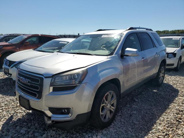 Photo 2 from auction – 2016 GMC ACADIA SLT with VIN 1GKKRRKD2GJ154446