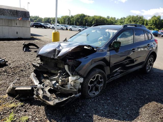 Photo 2 from auction – 2014 SUBARU XV CROSSTR with VIN JF2GPAGC5E8227999