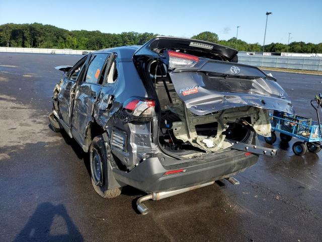 Photo 3 from auction – 2022 TOYOTA RAV4 LE with VIN 2T3F1RFV0NW280018