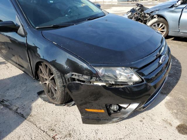 Photo 9 from auction – 2011 FORD FUSION SEL with VIN 3FAHP0JG3BR164524