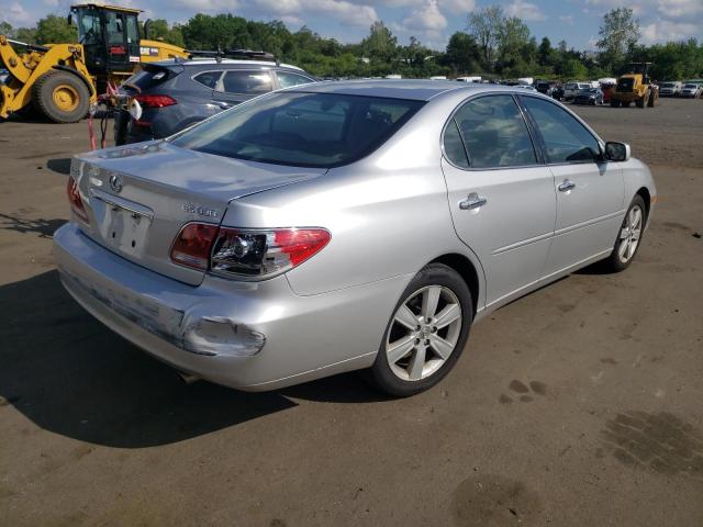 Photo 4 from auction – 2005 LEXUS ES 330 with VIN JTHBA30G055078954