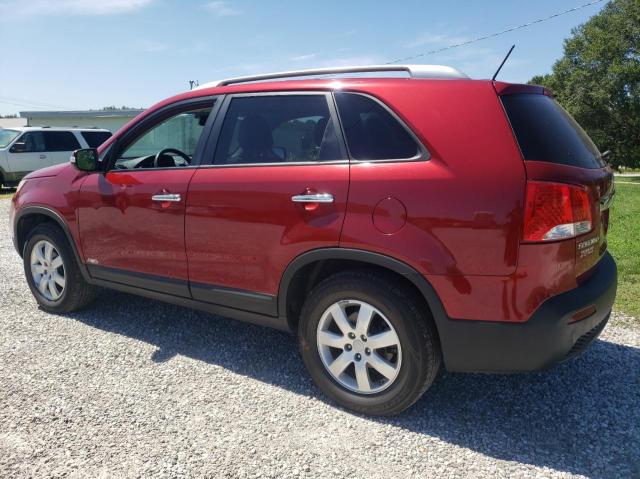 Photo 3 from auction – 2011 KIA SORENTO BA with VIN 5XYKTDA12BG054072