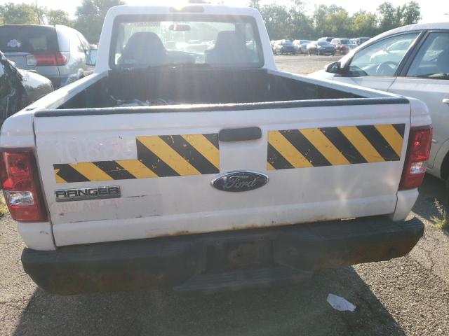 Foto 6 de la subasta – 2008 FORD RANGER con VIN 1FTYR10D28PA95097