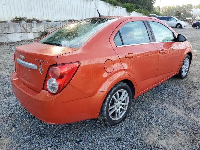 Photo 4 from auction – 2012 CHEVROLET SONIC LT with VIN 1G1JC5SH6C4175001