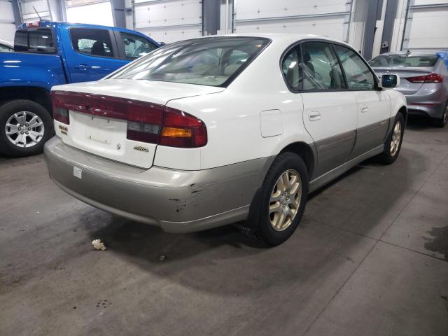 Photo 4 from auction – 2001 SUBARU LEGACY OUT with VIN 4S3BE686917200079