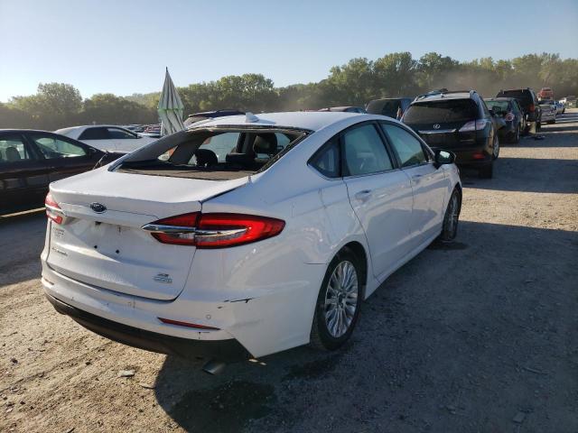 Photo 4 from auction – 2020 FORD FUSION SE with VIN 3FA6P0HD8LR149733