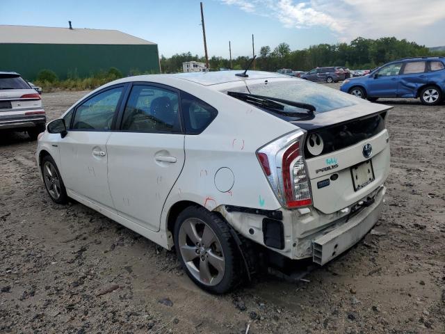 Photo 3 from auction – 2013 TOYOTA PRIUS with VIN JTDKN3DU7D1645950