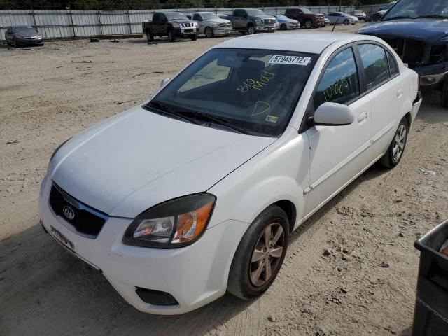 Photo 2 from auction – 2010 KIA RIO LX with VIN KNADH4A36A6637836