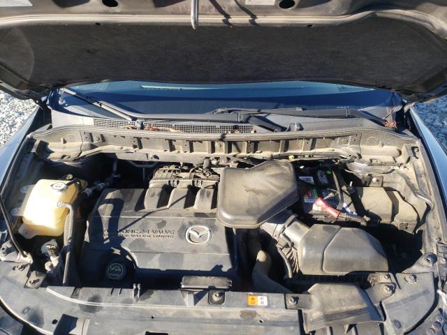 Photo 7 from auction – 2015 MAZDA CX-9 SPORT with VIN JM3TB2BA3F0451660
