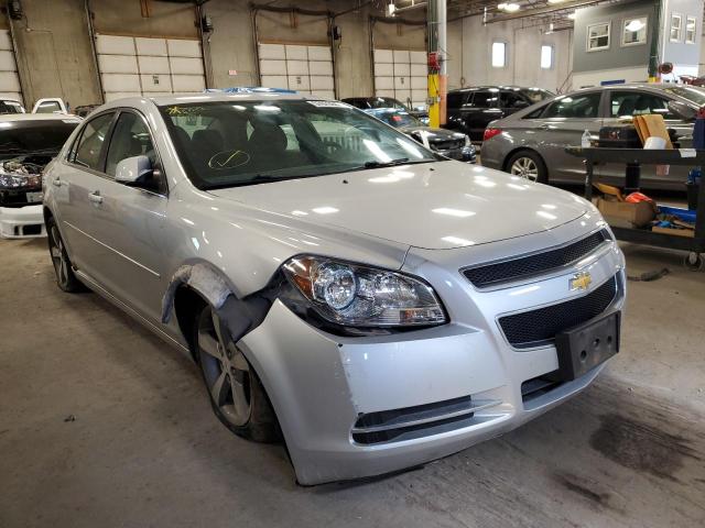 CHEVROLET MALIBU 1LT 2011 with VIN 1G1ZC5EU5BF287609 - Photo from auction