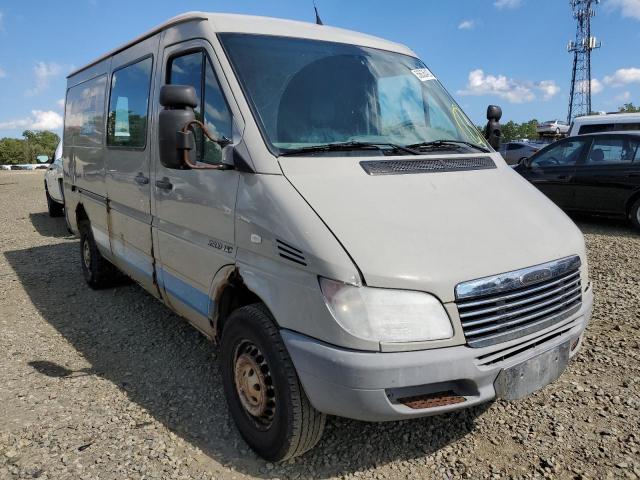 FREIGHTLINER SPRINTER 1 2005 with VIN WD2PD644755772832 - Photo from auction